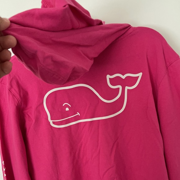 VV kids long sleeve - hooded - Picture 2 of 2